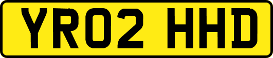 YR02HHD