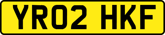 YR02HKF