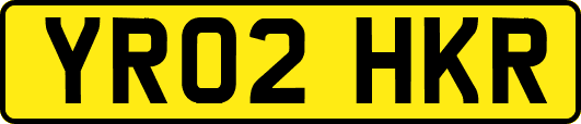 YR02HKR