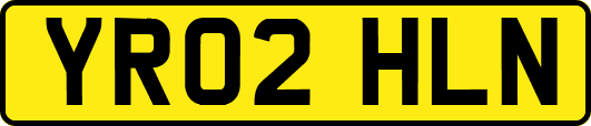 YR02HLN