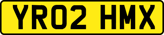 YR02HMX
