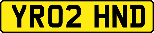YR02HND