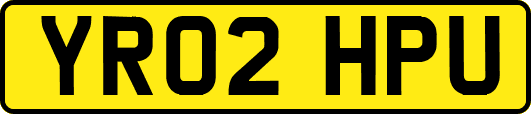 YR02HPU
