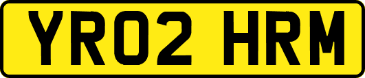 YR02HRM