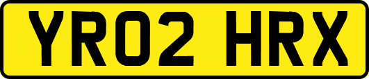 YR02HRX