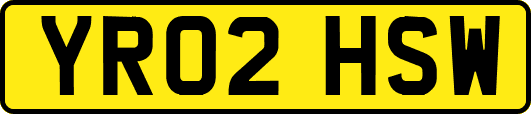 YR02HSW