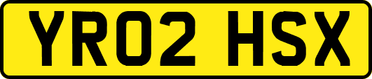 YR02HSX