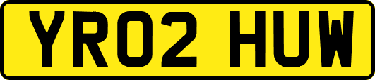 YR02HUW