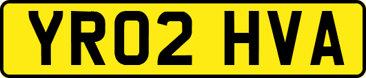 YR02HVA