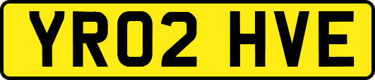 YR02HVE