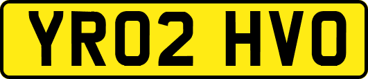 YR02HVO