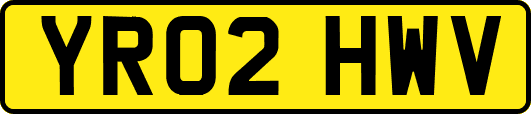 YR02HWV