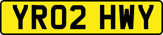 YR02HWY