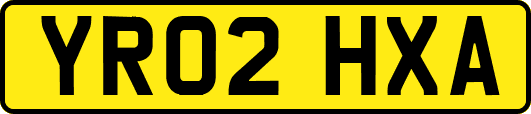 YR02HXA