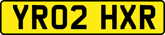 YR02HXR