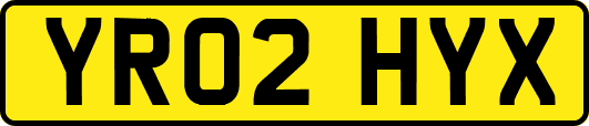 YR02HYX