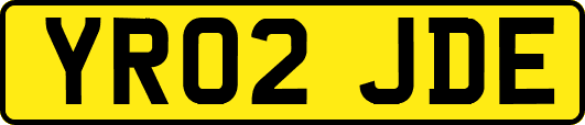 YR02JDE