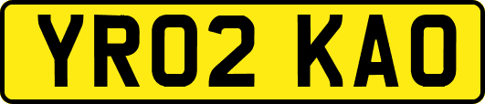 YR02KAO