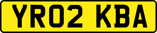 YR02KBA