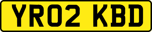 YR02KBD