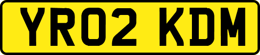YR02KDM