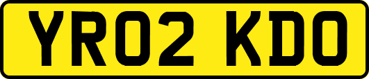 YR02KDO
