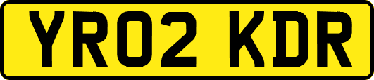 YR02KDR