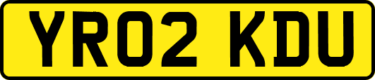 YR02KDU