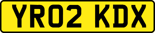 YR02KDX
