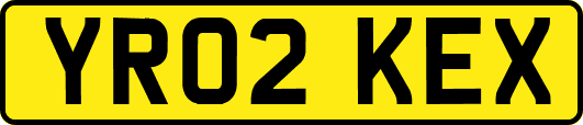 YR02KEX