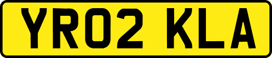 YR02KLA