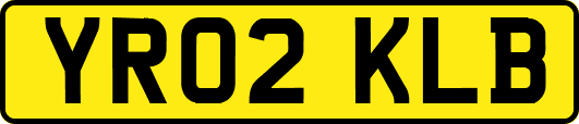 YR02KLB