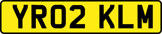 YR02KLM