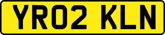 YR02KLN