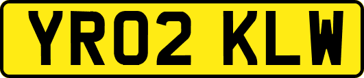 YR02KLW