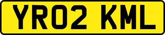 YR02KML