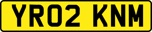 YR02KNM