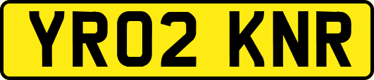 YR02KNR