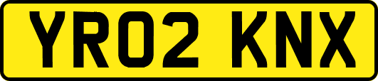 YR02KNX