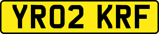 YR02KRF
