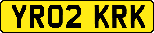 YR02KRK
