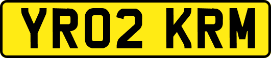 YR02KRM