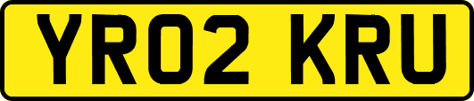 YR02KRU