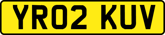 YR02KUV