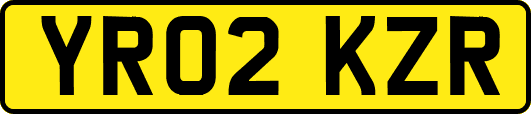 YR02KZR