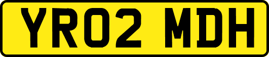 YR02MDH