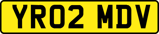 YR02MDV