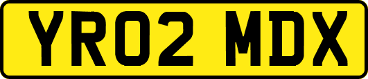 YR02MDX