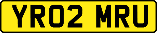 YR02MRU