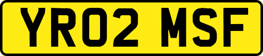 YR02MSF